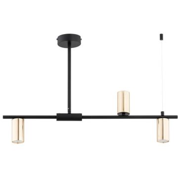 Alfa URANOS 62538 Závěsná lampa 3x10W/GU10 IP20