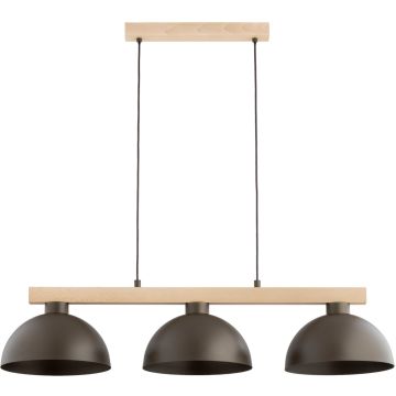 Alfa VERTA 62625 Závěsná lampa 3xE27