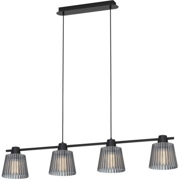 Aviano Lighting MITICA 6219-0410 Závěsná lampa 4x40w/e27