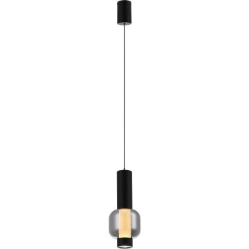 Aviano Lighting RONDA 6224-0110 Závěsná lampa x8w/led 3000K+4000K 800lm