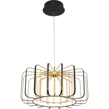 Aviano Lighting XARA 6210-0110L Závěsná lampa 35w/led 3000k 3000K
