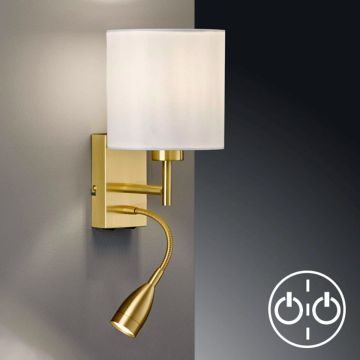 Fischer&Honsel Dreamer 30312 Nástěnná lampa 1x40W/E27 430 lm IP20