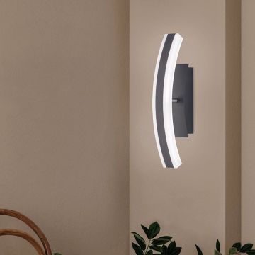 Fischer&Honsel Stiff TW 30289 Nástěnná lampa 1x11W/LED 2700K 1200 lm IP20