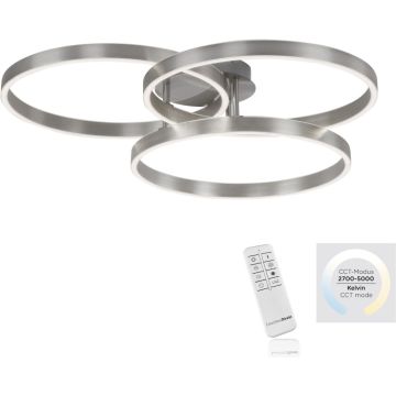Paul Neuhaus PAAN 6233-55 Stropní lampa 2x52W/LED 2700-5000k 5000lm ip20