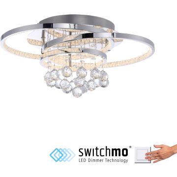 Paul Neuhaus ROTAZO 6267-17 Stropní lampa 1x37W/LED 3000k 4100lm ip20