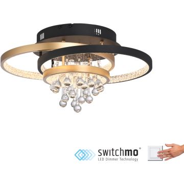 Paul Neuhaus ROTAZO 6267-68 Stropní lampa 1x37W/LED 3000k 4100lm ip20