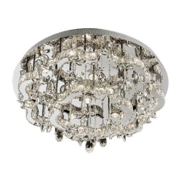 Prezent ARAMEA 62408 Stropní lampa 1x33W/LED|11x50W/GU10 2700lm IP20