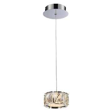Prezent KNOX 62416 Závěsná lampa 1x5W/LED 400lm IP20