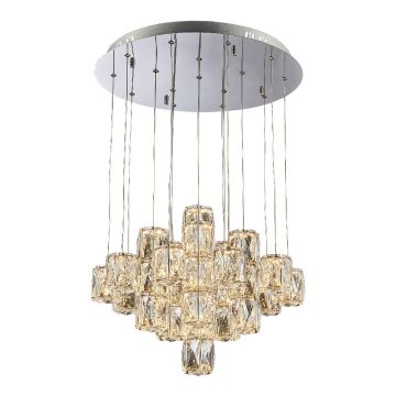 Prezent POLAR 62402 Závěsná lampa 1x90W/LED 3500lm IP20