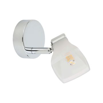 Prezent QUADO 62600 Nástěnná lampa 1x4W/G9 IP20