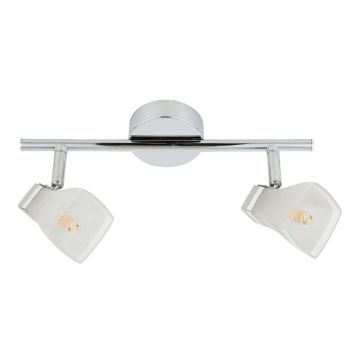 Prezent QUADO 62601 Bodové světlo 2x4W/G9 IP20