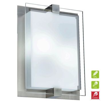 Prezent SHARP 62011 Stropní lampa 4x18W/E27 IP20