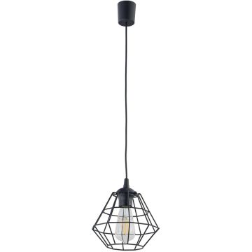 TK Lighting DIAMOND 6207 Závěsná lampa 1x15W/E27