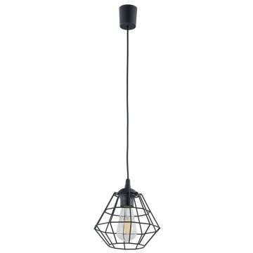 TK Lighting DIAMOND 6207 Závěsná lampa 1x15W/E27