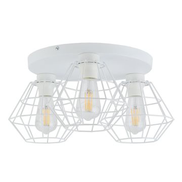 TK Lighting DIAMOND 6214 Stropní lampa 3x15W/E27