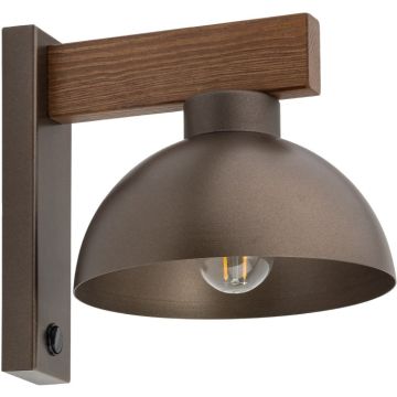 TK Lighting OSLO 6279 Nástěnná lampa 1x15W/E27 IP20