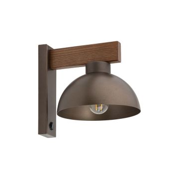 TK Lighting OSLO 6279 Nástěnná lampa 1x15W/E27 IP20