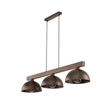 TK Lighting OSLO 6299 Závěsná lampa 3x15W/E27 IP20