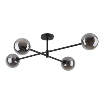 TK Lighting SARIUS 6235 Stropní lampa 4x6W/G9 IP20