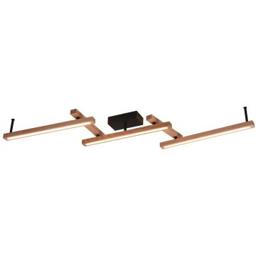Trio BELLARI 626410530 Stropní lampa 1x36w/led 2700-6000k 4200lm ip20