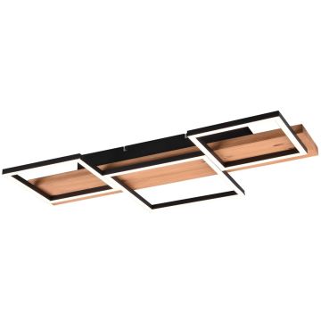 Trio HARPER 622910332 Stropní lampa 1x30w/led 3000k 4000lm ip20
