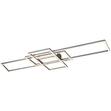 Trio IRVINE 620010407 Stropní lampa 1x60w/led 3000-6500k 7100lm ip20
