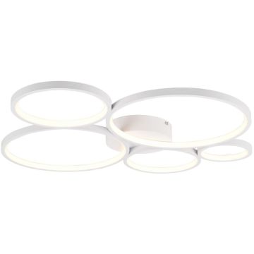 Trio RONDO 622610531 Stropní lampa 1x49w/led 3000k 5800lm ip20