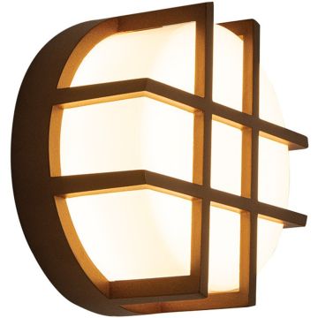 Zambelis SCONCE LIGHT E342 Nástěnná lampa 10W/led 3000K 880lm IP65