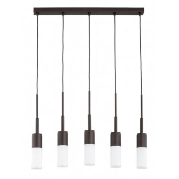 Alfa ARAMIS 63436 Závěsná lampa 5x/E14