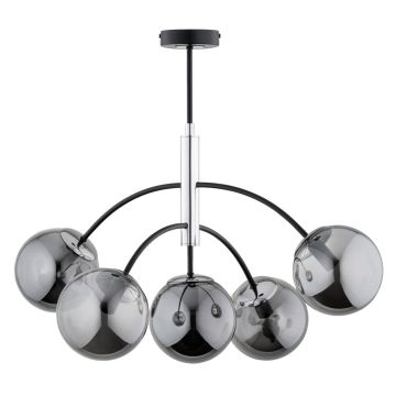 Alfa ARINI 63152 Stropní lampa 5x40W/E14 IP20
