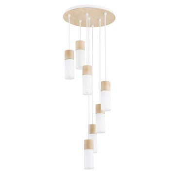 Alfa ARIZON 63439 Závěsná lampa 7x10W/E14