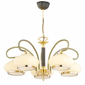 Alfa ASTORIA 63459 Lustr 5x/E27