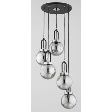 Alfa ATORI 63247 Závěsná lampa 5x10W/E14 IP20