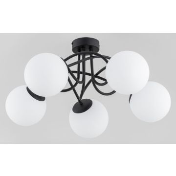 Alfa BANKO 63201 Stropní lampa 5x10W/E14 IP20