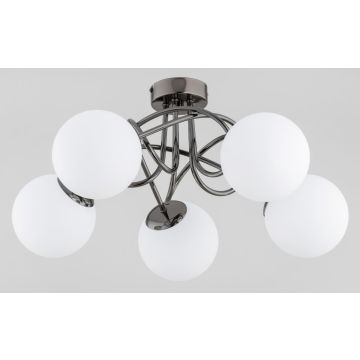 Alfa BANKO 63202 Stropní lampa 5x10W/E14 IP20