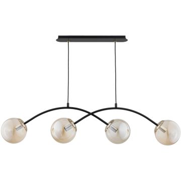 Alfa BESTER 63402 Závěsná lampa 4x10W/E14
