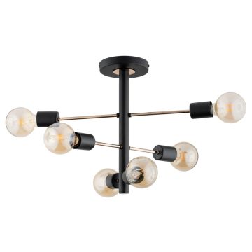 Alfa BRISK PRO 63184 Stropní lampa 6x60W/E27 IP20