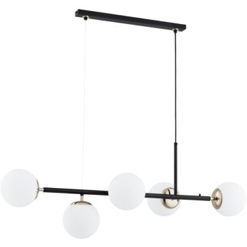 Alfa DANSA 63362 Závěsná lampa 5x10W/E14