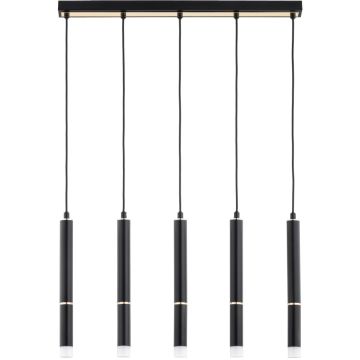 Alfa DERSO 63231 Závěsná lampa 5x10W/G9