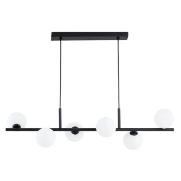 Alfa DIJON 63442 Závěsná lampa 6x10W/G9