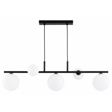 Alfa DIJON 63443 Závěsná lampa 5x10W/G9