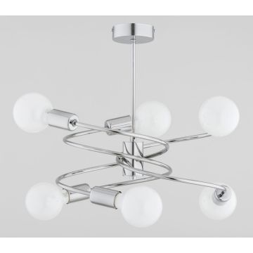Alfa DISCO 63234 Stropní lampa 6x15W/E27 IP20