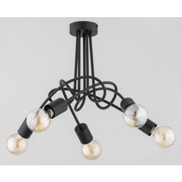 Alfa DISEL 63280 Stropní lampa 5x15W/E27 IP20