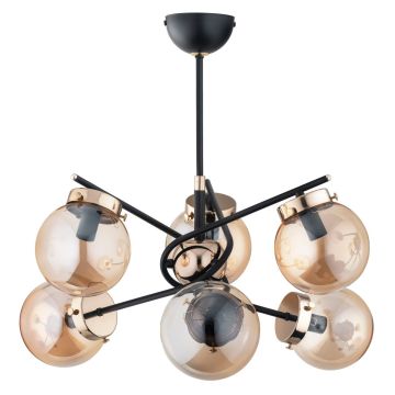 Alfa KOLAŻ 63135 Stropní lampa 6x40W/E14 IP20