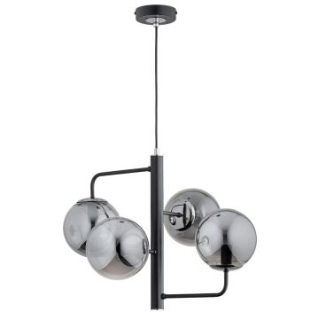 Alfa LAMUR 63150 Závěsná lampa 4x40W/E14 IP20