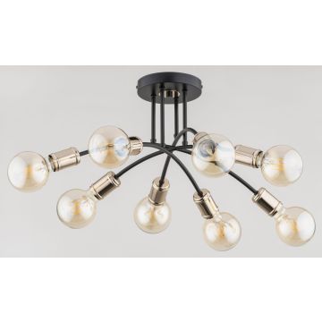 Alfa LANTI 63098 Stropní lampa 8x60W/E27