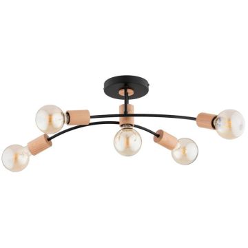 Alfa LANTI 63318 Stropní lampa 5x15W/E27 IP20