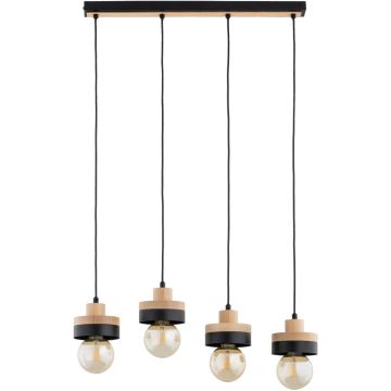 Alfa LARSO 63407 Závěsná lampa 4x15W/E27