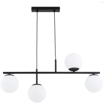 Alfa LUNA 63349 Závěsná lampa 4x10W/E14