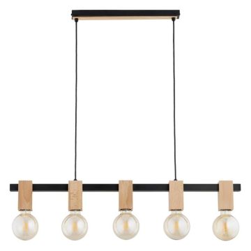 Alfa MAXIM 63415 Závěsná lampa 5x15W/E27